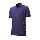 Authentic Polo Herren lila L