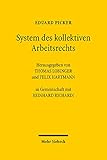 System des kollektiven Arb