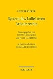 System des kollektiven Arb