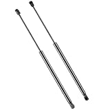 2 Stück Auto Heckklappe Gasdruckdämpfer für Ford Fusion Europe Model 2002-2012, Gasdruckfeder Kofferraum Gasfeder Stoßdämpfer Heber UnterstüTzung Werkzeug Auto Zubehö