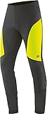 Gonso Montana Hip Raw 2 Softshell Hose Herren schwarz/gelb Größe XXL 2021 F