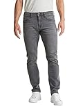 Esprit Herren 990EE2B313 Jeans, 922/GREY MEDIUM WASH, 34W / 32L