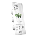 Click & Grow smart Garden Thyme Plant pods 3 Pack