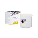 Exotiq Massage Candle Ylang Ylang - 60g, 160 g, EX-MC-03-60