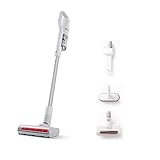 CHENJIA Beweglicher drahtloser Staubsauger Hand, Powerful & Low Noise, Leicht 2.7 Lbs - Vielseitig Smart-Stick Vacuum Multi-Funktions-Akku-Staubfäng