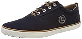 bugatti Herren 321502046900 Sneaker, Blau, 44 EU