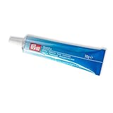 Prym Textilkleber Textil +, Plastic, transparent, 30 g