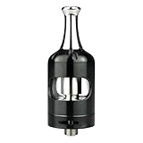 Aspire Nautilus 2S MTL / DL Clearomizer 2,6 ml, Durchmesser 23 mm, Riccardo Verdampfer für e-Zigarette, schw