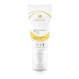 AESTHETICO skin harmonizer SPF 50 30 ml, getönte Tagespflege mit hohem Lichtschutzfaktor bei Akne, kaschiert Rötungen und wirkt antientzündlich, Make-up E