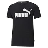 Puma Jungen T-shirt, Puma Black, 140