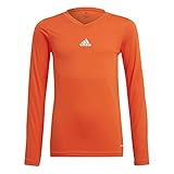 adidas Team Base Tee und T-Shirts für Kinder, Jungen, T-Shirts, GN7511, Teaora, 10 Años, 140