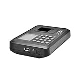 LTH-GD Anwesenheitsautomat USB-Flash-Laufwerk Biometrische Fingerabdruck-Punch Time Clock Office-Anwesenheits-Recorder-Maschinenleser multifunk