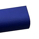 ROYIYI Leder Reparatur Patch Kit Selbstklebende Lederflicken, Selbstklebend Reparaturflicken für Sofa Autositze Taschen, Leder Flicken Repair Lederreparatur, 20 x 30 cm, 34 Farben (Dunkelblau, L)
