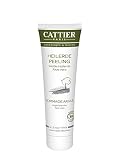 Cattier Heilerde Peeling, mit weißer Heilerde und Aloe Vera, Naturkosmetik, 100