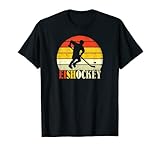 Lustiges Hockey Hobby Sport Motiv mit Spruch als Eishockey T-S