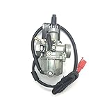 Vergaseranlagen V&ergaser Standard für P&eugeot Buxy für Speedfight für Vivacity Trekker TKR 50 1 2 Motorrad Verg