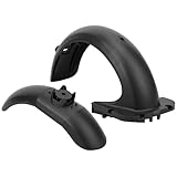 Surebuy Hinterrad-Schutzblech-Schutz, Scooter Schutzblech-Schutz Hinterrad-Schutzblech Vorderrad-Schutzblech-Schutz Lange Ausführung für Vorderrad H