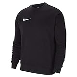 Nike Herren Team Club 20 Crewneck Sweatshirt, Schwarz-weiss, M EU