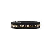 BRAYCE® Armband Vegas Golden Knights I NHL® Trikot am Handgelenk Größen selbst anpassen I Armband verstellbar mit Puck Haptik als Geschenk für Eishockey Fans & Eishockeysp