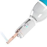 WUIO Elektrisches Tragbares Reise-Bidet-Sprayer Wiederaufladbares Handheld-Mini-Personal-Bidet-Toiletten-Hygiene Für Die Körperhygiene, Pflege Nach Der Geburt, Babypflege, Reisen Im F