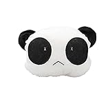 LKJsagd Auto Nackenkissen Niedliche Kopfstütze Nackenstütze Nackenkissen Kopfkissen Autozubehö