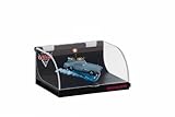 Bullyland 12801 - Spielfigur in Box - Walt Disney Cars 2 - Mini Finn McMissile, ca. 10