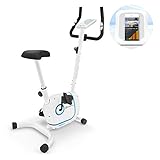 KLAR FIT Myon Heimtrainer SilentBelt, Bianco, Myon Cy