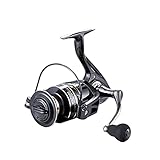 xinxinchaoshi Angelrolle All-Metal Angelrolle Spinnrad LuYa Ultra Langstrecken-Angelrolle Messing Spindel Metall Rocker Angelrolle Angelrollen ​Spinnrolle (Size : 2000 Series)