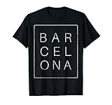 Barcelona Spanien Urlaub Kurzreise T-S