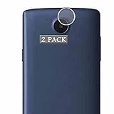 Vaxson 2 Stück Schutzfolie, kompatibel mit LG Joy H220 2015 Kamera TPU Folie Rückseitige Kameraobjektiv [nicht Panzerglas Displayschutzfolie ] N