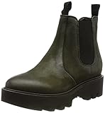 Tamaris Damen 1-1-25465-27 Chelsea-Stiefel, Olive NUBUC, 40 EU