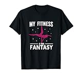 My Fitness ist Ihre Fantasy-Geschenkidee für Pole Dancer T-S