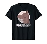 Xoloitzcuintle Shirt Mexikanischer Nackthund T-S