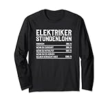 Elektriker Stundenlohn Minimum Elektrotechnik Lang