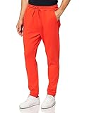 BOSS Herren Hadiko Lässige Hose, Bright Orange821, M