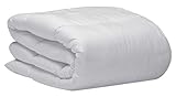 Pikolin Home - Hypoallergene Fasersteppdecke, Aloe Vera, Hersbt-Winter, 300gr/m², 280x240cm-Bett 200 (Alle Größen)