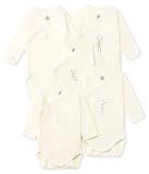 Petit Bateau Unisex Baby 5425500 Kleinkind-Unterwäscheset, Weiß / Didou1 Weiß / Didou2 Weiß / Didou3 Weiß/Filantin Weiß/Filantan, 1 M