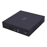 YANFEI Mini-Pc, Windows-Betriebssystem, 16 Gb Ram/512 Gb Ssd (Maximal), Intel-Prozessor, 2,9 Ghz Bis 4,1 Ghz, Automatisches Einschalten, Wake On LAN