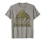 Star Wars Like a Bossk Graphic T-S