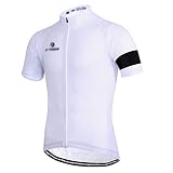Radtrikot Mountain Man Fahrradbekleidung schnell Rennrad MTB Trocken Fahrradbekleidung Uniform Breathale Fahrradbekleidung Kleidung (Farbe: XM DY 01907, Größe: XXL)