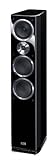 Heco Celan GT 702 220W schwarz Lautsprecher - Lautsprecher (3-Wege, 1.0 Kanal, kabelgebunden, 220 W, 22-50000 Hz, schw