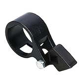 Krawatte Stabschlüssel Ruderschlüssel Krawattenstange Ende Entfernung Universal Einstellung Track Entfernung für Auto Van Lkw Industrieangebot Praktisches Werkzeug Schwarz, Radtrußschlü
