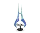 Ukonic Halo Beleuchtete Schreibtischlampe mit LED-Licht, Energieschwert, zum Sammeln, für Videospiel, Themenraum, Nachttischlampe, Heimdekoration, Zubehör, 35,6