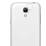 Vaxson 2 Stück Schutzfolie, kompatibel mit Samsung Galaxy S4 mini I9195I / S4 mini plus Kamera TPU Folie Rückseitige Kameraobjektiv [nicht Panzerglas Displayschutzfolie Hülle Case ]