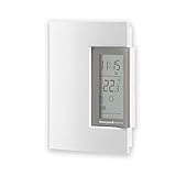 Honeywell Home T140C110AEU T140 7-Day Programmable Wired Thermostat, W