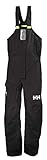 Helly Hansen Damen W PIER 2 PANT, Schwarz (Ebony), L