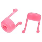 Healifty 2Pcs Tragbare Augentropfen Flasche Hilfs Stehen Silikon Augentropfen Flasche Halter Halterung Gerät Augentropfen Guide Hilfe Helfen Applikator Pipette Werkzeug für Haus R