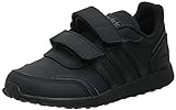 Adidas Unisex-Child VS SWITCH 3 K Running Shoe, CBLACK/CBLACK/CBLACK, 40 EU