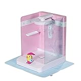 Zapf Creation 830604 BABY born Bath Walk in Shower - Begehbare Puppendusche mit echtem W