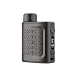 Eleaf iStick Pico 2 Box Mod, Akkuträger, 75 Watt, e-Zigarette, ohne Nik